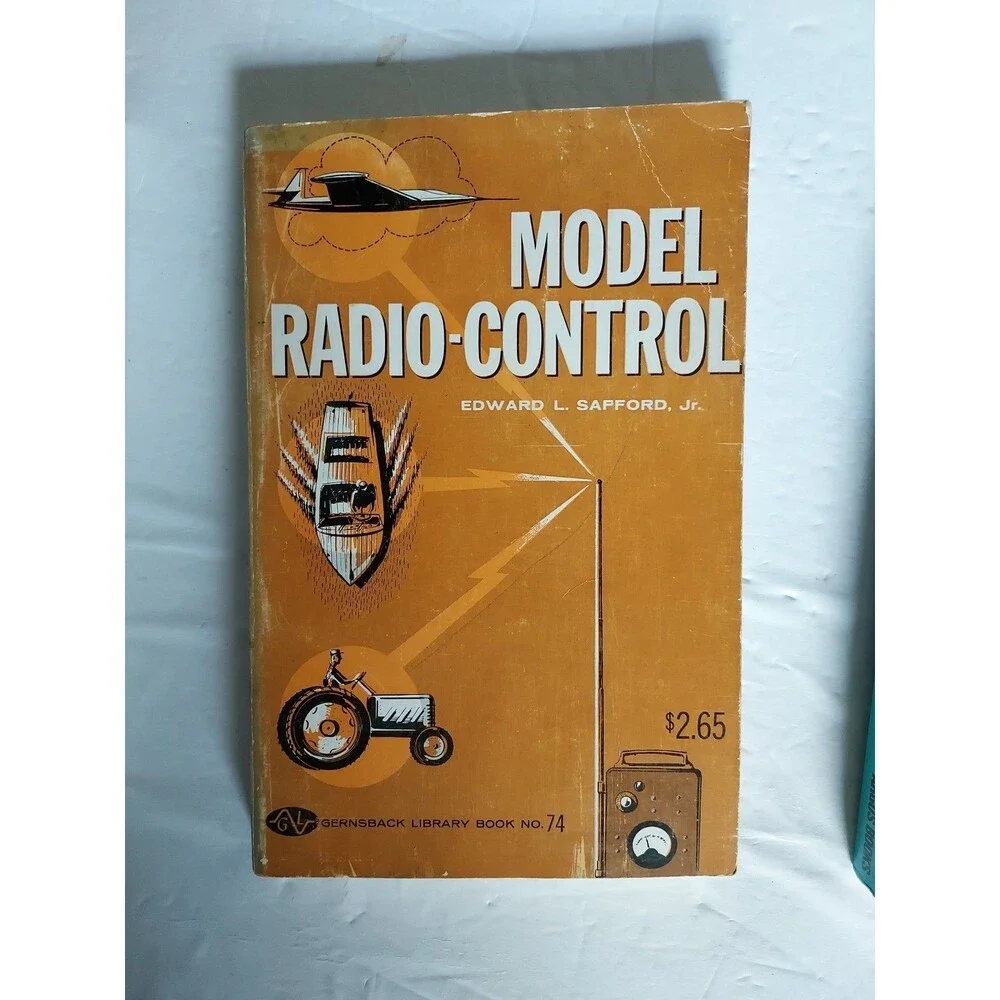 Model Aircraft Aerodynamics - Do You Speak Model Airplane - Model Radio Control - Picture 3 of 4